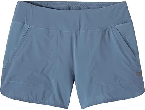 Pesquisa ao ar livre shorts astro femininos - shorts leves para mulheres