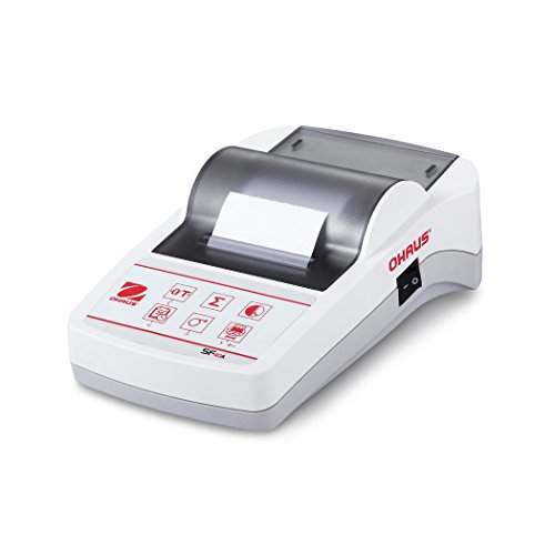 Ohaus 30064203 SF40A Impact Printer, White