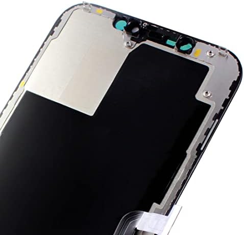 Ace Tech Cellular LCD Substituição da tela para iPhone 12 Pro máximo de 6,7 polegadas 3D Tela de toque Digitalizador Kit Digitalizer Conjunto do kit de reparo com conjunto de ferramentas completo