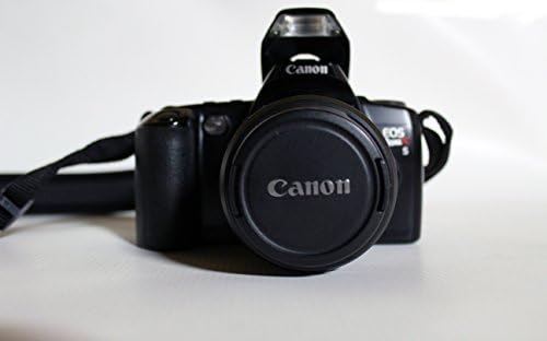 Canon EOS Rebel XS 35mm SLR Câmera com EF 35-80mm f/4-5.6 III Lente