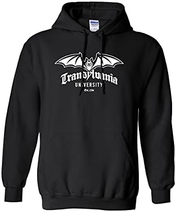 CreateMytee | Transylvania University est One Color Hooded Sweetshirt