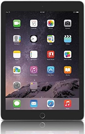 Apple iPad Air 2, 128 GB, Space Grey,