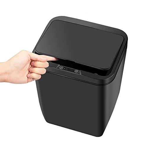 Lixo sem toque automático CZDYUF pode sensor de movimento de indução inteligente pode reciclar lixo de lixo de lixo de cozinha lixo