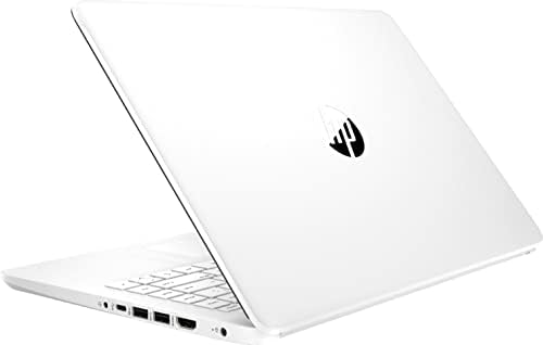 Laptop HD de 14 polegadas de 2021 hp, Intel Celeron N4020 até 2,8 GHz, 4 GB DDR4, 64 GB de armazenamento EMMC, WiFi
