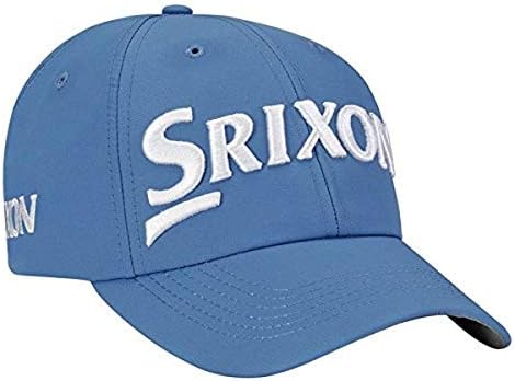 Chapéu estruturado dos homens de golfe de Srixon