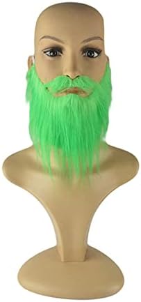 2023 New St. Beard Patrick Party Party Decoração Irlandesa Decorações Fesitival Toy Green Irish Party Dia