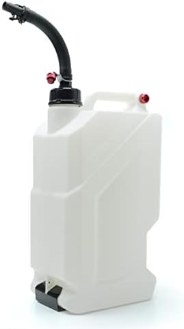 Corrida de corrida EZ5-5 Gallen Utility Jug White