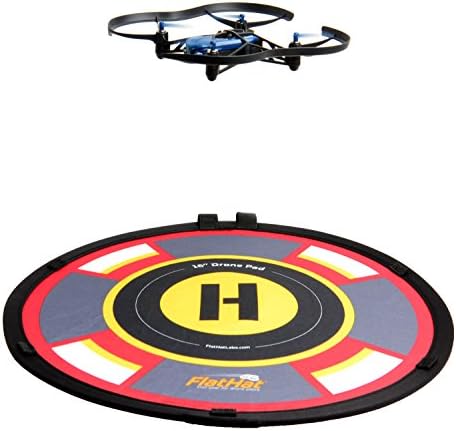 Flathat 16 Colapsível Drone Landing Pad