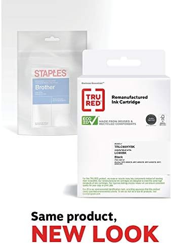 Staples Remanufacuived Tink Cartucting Substitui