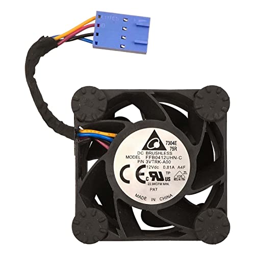 Substituição do ventilador de resfriamento da CPU para Dell PowerEdge R220 R230 Servidor CMG7V PGDYY