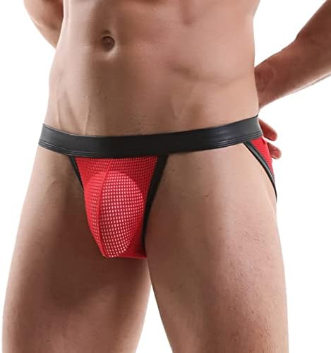 Roupa íntima masculina G-strings tanga de biquíni calcinhas de biquíni tangas t-back sports de esportes masculinos