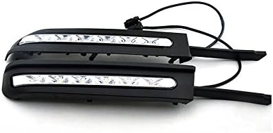 AUPUPCH BOM PARA TOYOTA REIZ MARK-X 2005-2009 DIA LUZES DIA LUZES DE CAR LED DRL DIA