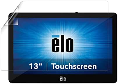Celicious Silk Mild Anti-Glare Protector Film Compatível com ELO 1302L 13 Monitor de tela sensível ao toque E683595 [pacote