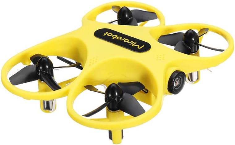 Mini FPV Racing Drone Quadcopter Flight Flight Switch com Câmera CM275T 5.8G 720p