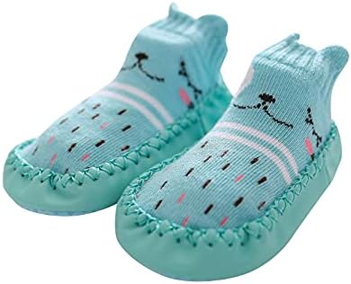 Meninos Sapatos que não deslizam andando para meninas sapatos de meninas de bebê meias de piso crianças os sapatos de bebê sapatos de bebê sapatos