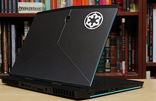 Star Wars Galáctico Império Decalto Genuíno Viavinil Brand para copos Yeti e Rtic Tumbler, MacBooks e laptops, iPads e tablets,