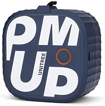 Unitree Pump Pump Pro Motor Payed All-in-One Smart Pocket Gym, 44-44lbs Resistência, excêntrico e concêntrico disponível, jogos