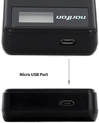 LP-E12 Carregador USB LCD para Canon EOS 100D, EOS M, EOS M2, EOS Rebel SL1 Câmera e muito mais