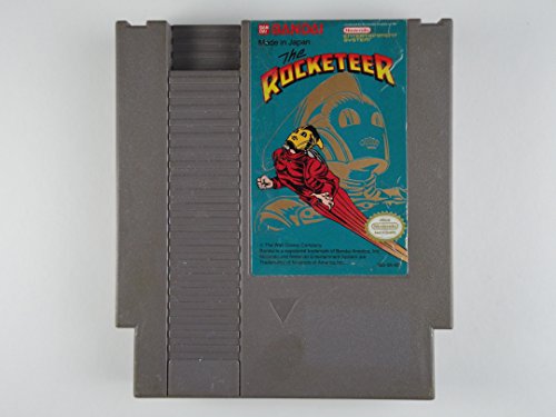 Rocketheteer - Nintendo NES
