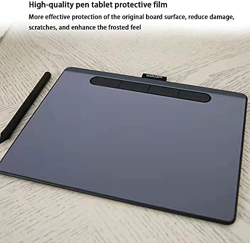 Folha de superfície de Vostoktech para Wacom Digital Graphic Desenho Tablet CTL4100/WL CTL6100/WL/Pintura Borad