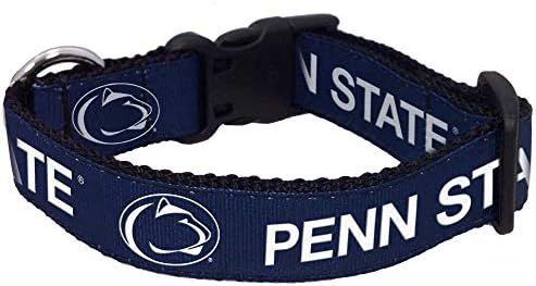 NCAA Penn State Nittany Lions Dog Collar