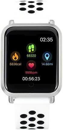 ITOUCH AIR 2 EDIÇÃO ESPECIAL Smartwatch, Monitor de freqüência cardíaca, pedômetro, caminhada e corrida para mulheres