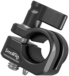 Grampo de haste de 12 mm/15mm de 12 mm/15 mm para gaiola de Smallrig 3440, 3277, 3278, 3784 e 3212-3598