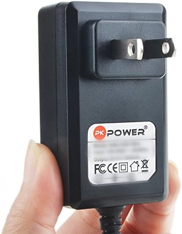 Adaptador CA/DC de cabo PKPower de 6,6 pés para Juniper Mesa Rugged Handheld Notepad comprimido PC Cabo de alimentação