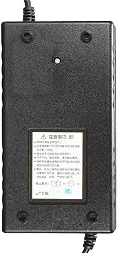 Carregador de bateria Kdafa, 72V 2,5 amp 20ah carregador de bateria para scooters de bicicleta elétrica