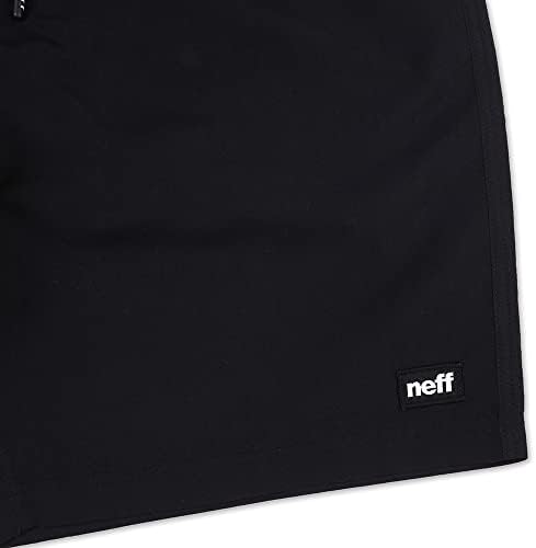 Neff Men's Standard 9 Roup Swim Dry Swim com forro