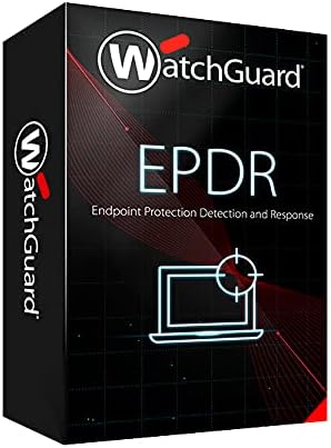 WatchGuard EPDR - 1 ano - 501 a 1000 licenças