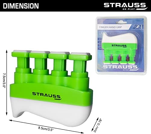 Strauss Ajuste Ajuste da mão de dedo ajustável