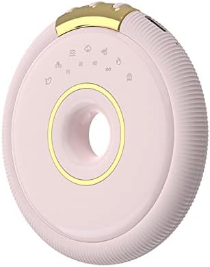 Docooler Mini White Noise Machine com 7 sons naturais relaxantes BT5.0 Alto -falante sem fio Terapia portátil para sono para o