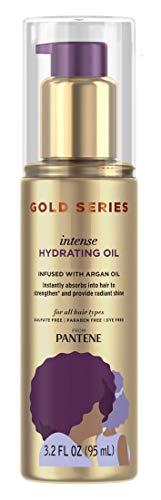 Pantene Gold Series Intense Hydrating Oil 3,2 onças