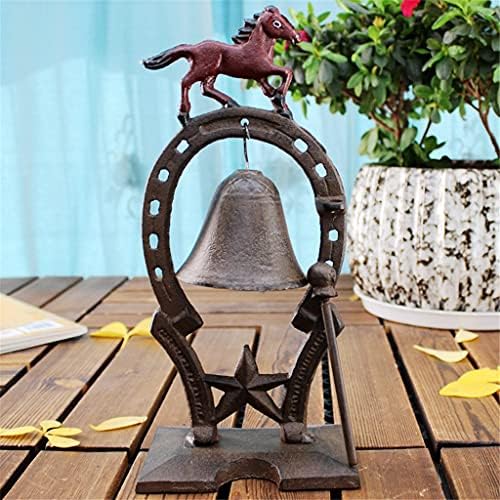 ZJHYXYH FERRION CASO CAVALENTE DING TEQUENA DE BELHA BELHA METAL METAL CRAFT Restaurant Decor Decor Ornamentos