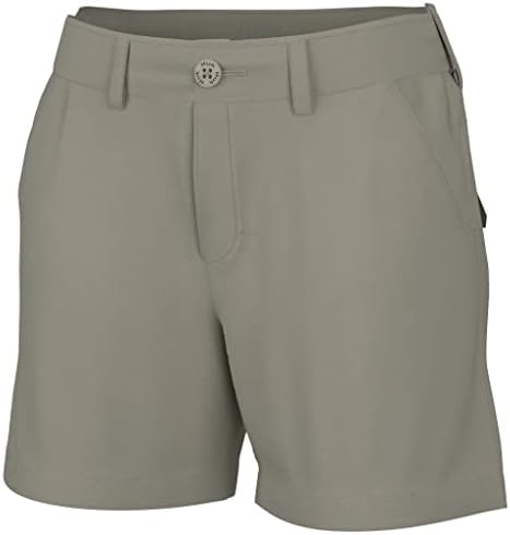 Next nível feminino HUK, shorts de pesca rápida seco