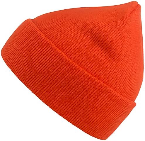 Maxnova Slouchy Beanie Cap Knit Hat para homens e mulheres