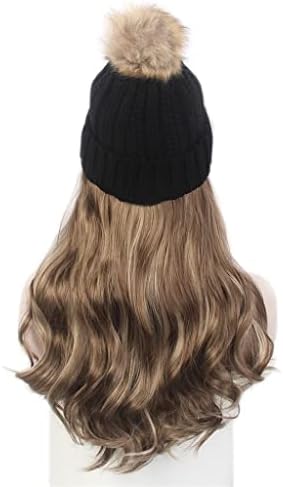 N/A Fashion European e American Ladies Hair Hat Chap