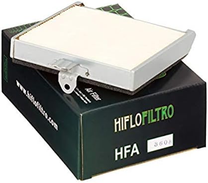 Hiflofiltro HFA3608-3 Filtro de ar de substituição OEM premium, 3-pacote