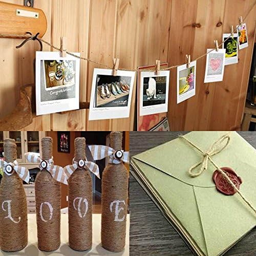 Prendedores de madeira naturais 100pieces mini foto de papel de pino de pino de pino clipes de enxerto de 3,5 cm de decoração