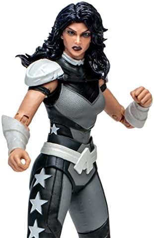 McFarlane Toys - DC Build -A 7 Figuras Wave 10 - Titans - Donna Troy