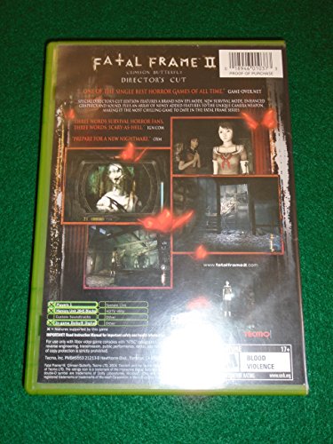 Quadro fatal 2 - Xbox