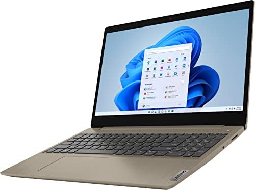 Lenovo 2022 mais recente laptop Idepad Laptop: 15,6 HD Touchscreen, 11ª geração Intel I3-1115G4, 12 GB de RAM, 1 TB SSD, Graphics