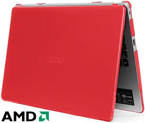 McOver Case Compatível para 2019 ~ 2021 15,6 Acer Aspire 5 A515-43 / A515-45 AMD Série Laptop Somente