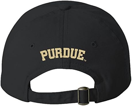 Logotipo primário da NCAA, Chapéu ajustável vintage da equipe, faculdade, universidade