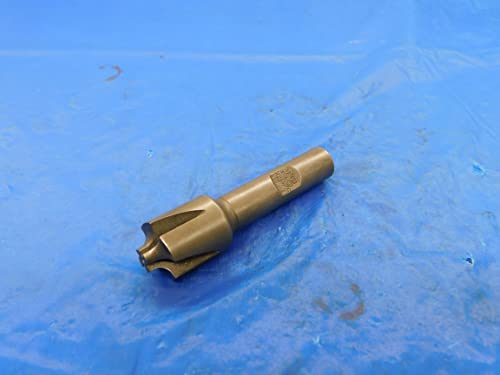 WELDON 5/32 RADIUS HSS CAIN ROURSH END Mill 1/2 Shank 3/4 Major 5/16 Menor - MB5782ar1