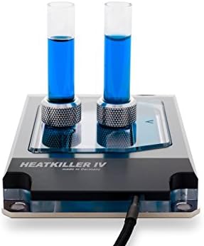 Watercool Heatkiller IV Pro CPU Block para Threadripper, AMD CPU, Acryl Ni/Black
