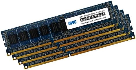 OWC 32.0GB PC3-14900 DDR3 ECC 1866MHz 240 PIN Memória compatível com Mac Pro no final de 2013