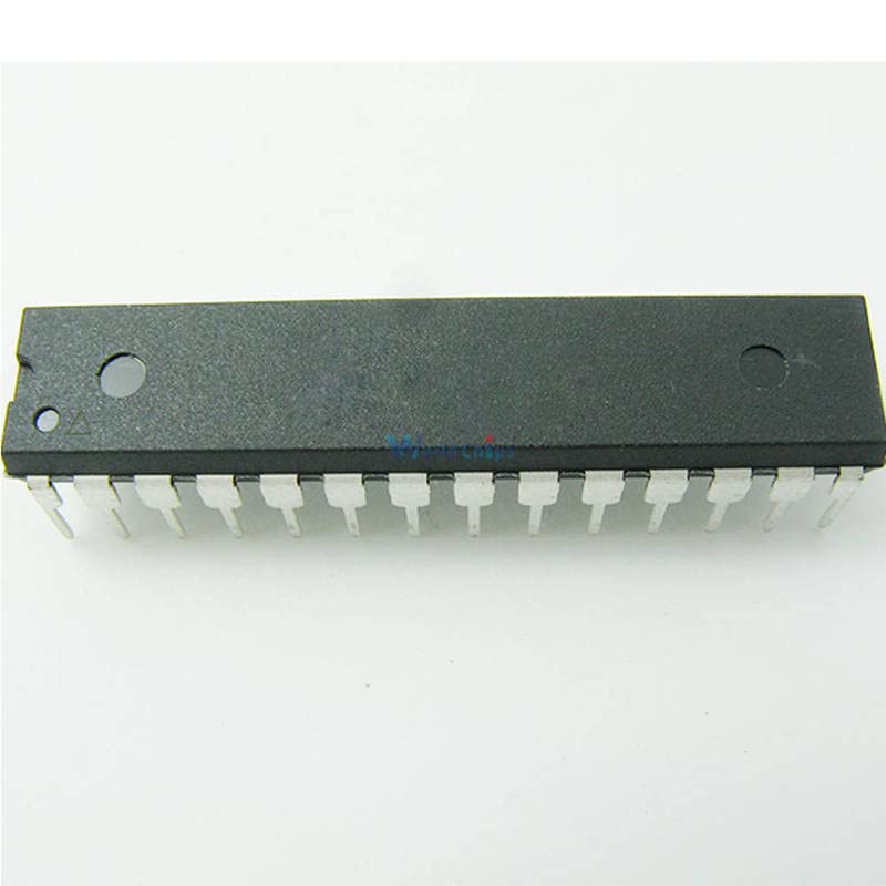 5pcs ATMEGA328 ATMEGA328P ATMEGA328P PU DIP-28 Microcontrolador para Arduino Bootloader