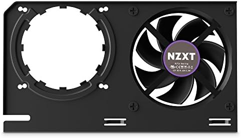 NZXT Kraken G12 - Kit de montagem de GPU para Kraken x Série AIO - Cooling GPU aprimorado - AMD e Nvidia GPU Compatibilidade - Resfriamento